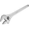 image:imageRIDGID 86932 774 Adjustable Wrench 24inch Large Adjustable Wrench for Metric and SAE Silver