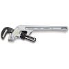 image:imageRIDGID 90107 E910 Aluminum End Wrench 10inch Plumbing WrenchSilverSmall