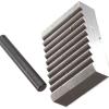image:imageRidgid 24 Heel wpin Heel Jaw and Pin Assembly for Wrench Silver Small
