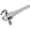 image:imageRidgid 31120 model 14 Aluminum Offset Pipe Wrench 14 Plumbing WrenchDurability