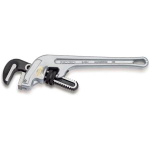 image:imageEnd Pipe Wrench Aluminum 14 in L