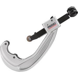 image:imageRIDGID 154 31652 Quick Acting Tube Cutter 178inch to 412inch Tubing Cutter