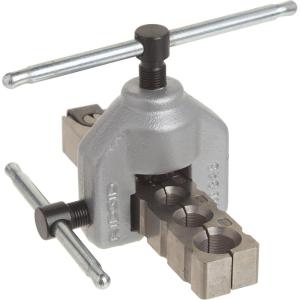 image:imageRIDGID 23332 345 Flaring Tool Pipe Flaring Tool for 45degree flares Gray Small