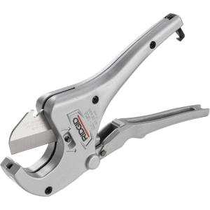 image:imageRIDGID 23498 Model RC1625 Aluminum Ratchet Action 18 to 158 Plastic Pipe And Tubing Cutter Silver SmallCutter