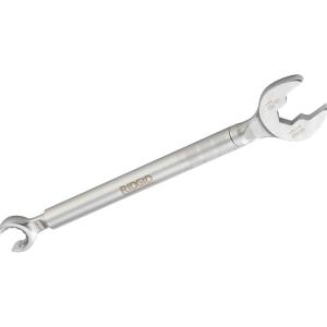 image:imageRIDGID 27023 Model 2002 One Stop 2in1 Wrench for Angle Stops Straight Stops and Compression CouplingsNo Size