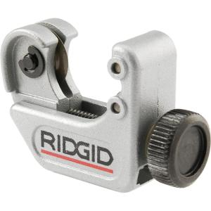 image:imageRIDGID 32985 Model 104 Close Quarters Tubing Cutter 316inch to 1516inch Tube CutterPack of 1