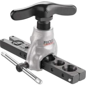 image:imageRIDGID 41162 377 Precision NonRatcheting Pipe Flaring Tool Flaring Tool for 37degree SAE FlaresFlaring Tool