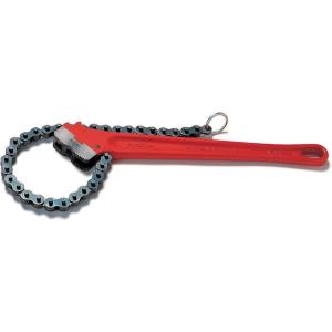 image:imageRidgid C36 412 HeavyDuty Chain Wrench Red SmallHeavyduty