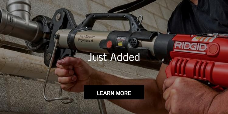 RIDGID ：Industrial Tools Built for Professionals