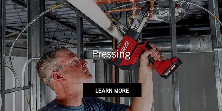 RIDGID ：Industrial Tools Built for Professionals