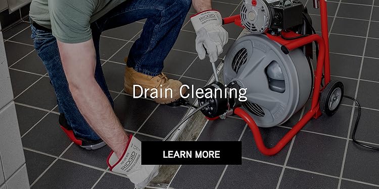RIDGID ：Industrial Tools Built for Professionals