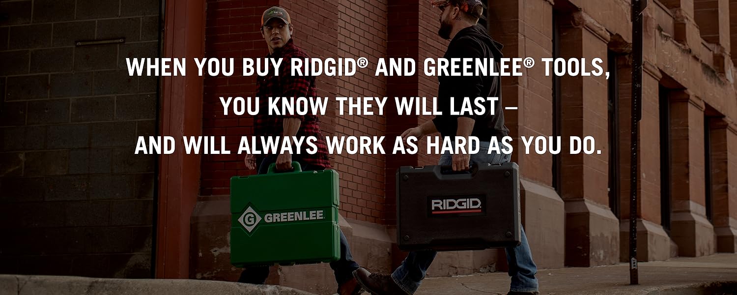 RIDGID ：Industrial Tools Built for Professionals