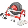 image:imageRIDGID 49002 T260 Tool Kit for K3803800 Drum Machines