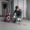 image:imageRIDGID 52363 Model K400 Drain Cleaning 120Volt Drum Machine Kit with C32IW 38 x 75 Cable