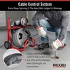 image:imageRIDGID 52363 Model K400 Drain Cleaning 120Volt Drum Machine Kit with C32IW 38 x 75 Cable