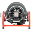 image:imageRIDGID 53117 K3800 WC32 Drum Machine For 34 To 4 Drain Lines with C32 38 x 75 Inner Core Cable amp Tool Set 115V