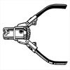 image:imageRIDGID 62860 T103 212 Sawtooth Cutter Bronze