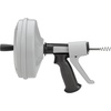 image:imageRidgid 57043 POWER SPIN Power Spinner Drain CleanerKwik Spin  Gray