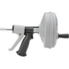 image:imageRidgid 57043 POWER SPIN Power Spinner Drain CleanerKwik Spin  Gray