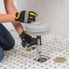 image:imageRidgid 57043 POWER SPIN Power Spinner Drain CleanerKwik Spin  Gray