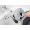 image:imageRidgid 57043 POWER SPIN Power Spinner Drain CleanerKwik Spin  Gray