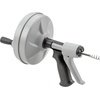 image:imageRidgid 57043 POWER SPIN Power Spinner Drain CleanerKwik Spin  Gray