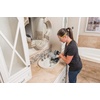 image:imageRidgid 57043 POWER SPIN Power Spinner Drain CleanerKwik Spin  Gray