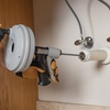 image:imageRidgid 57043 POWER SPIN Power Spinner Drain CleanerKwik Spin  Gray