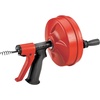 image:imageRidgid 57043 POWER SPIN Power Spinner Drain CleanerPower Spin  Red