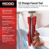 image:imageRidgid 57043 POWER SPIN Power Spinner Drain CleanerPower Spin  Red