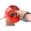 image:imageRidgid 57043 POWER SPIN Power Spinner Drain CleanerPower Spin  Red