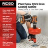 image:imageRidgid 57043 POWER SPIN Power Spinner Drain CleanerPower Spin  Red