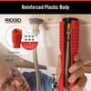 image:imageRidgid 57043 POWER SPIN Power Spinner Drain CleanerPower Spin  Red