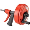 image:imageRidgid 57043 POWER SPIN Power Spinner Drain CleanerPower Spin  Red